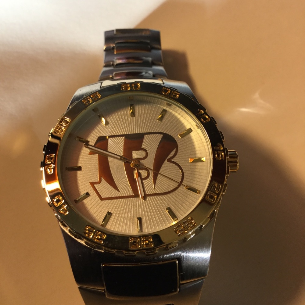 CINCINNATI BENGAL WATCH